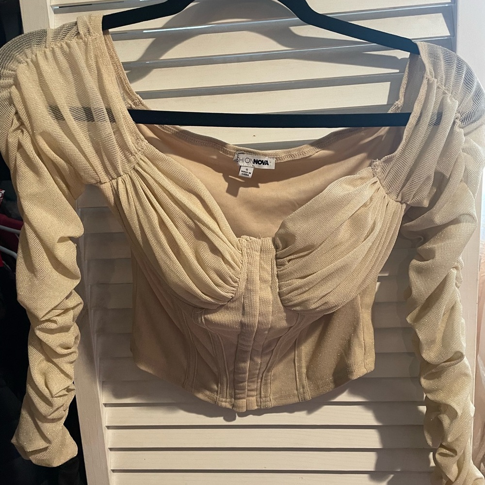 Fashion nova top